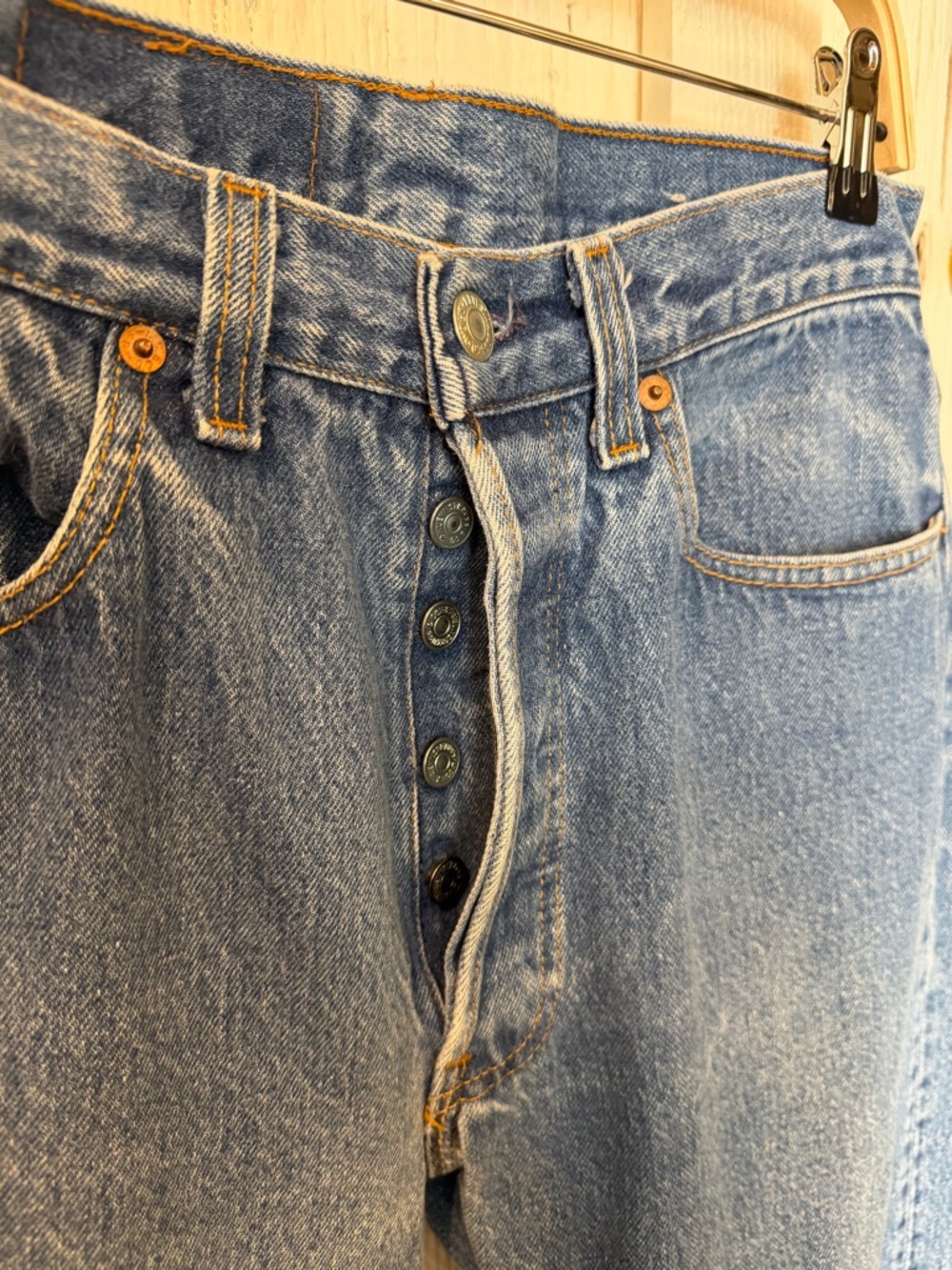 501 Levi’s - Picture 4 of 5